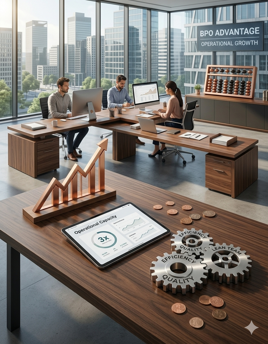 BPO cost optimization