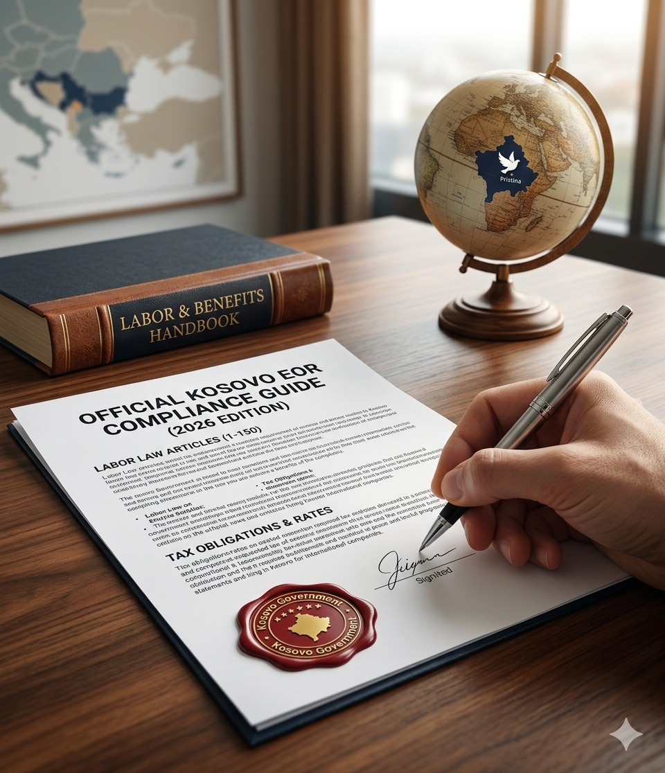 Employer of Record compliance